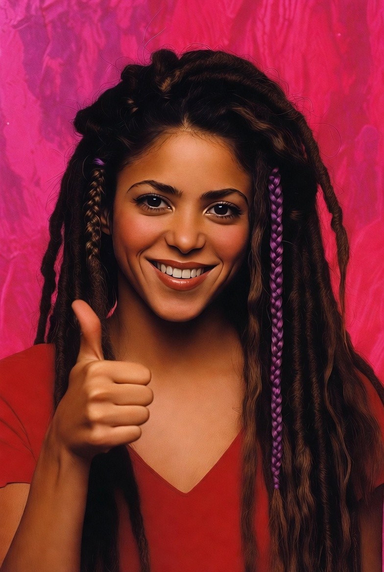 Shakira — Sí